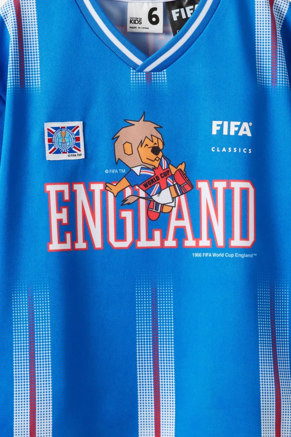 License Ss Soccer Jersey