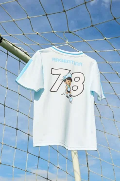 License Ss Soccer Jersey
