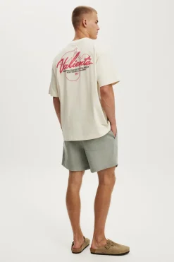 Linen Easy Short