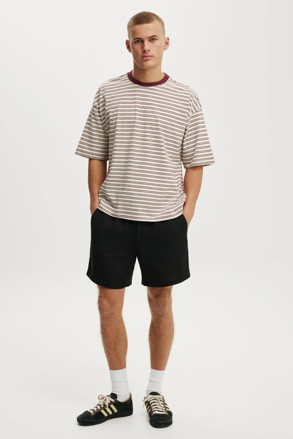 Linen Easy Short