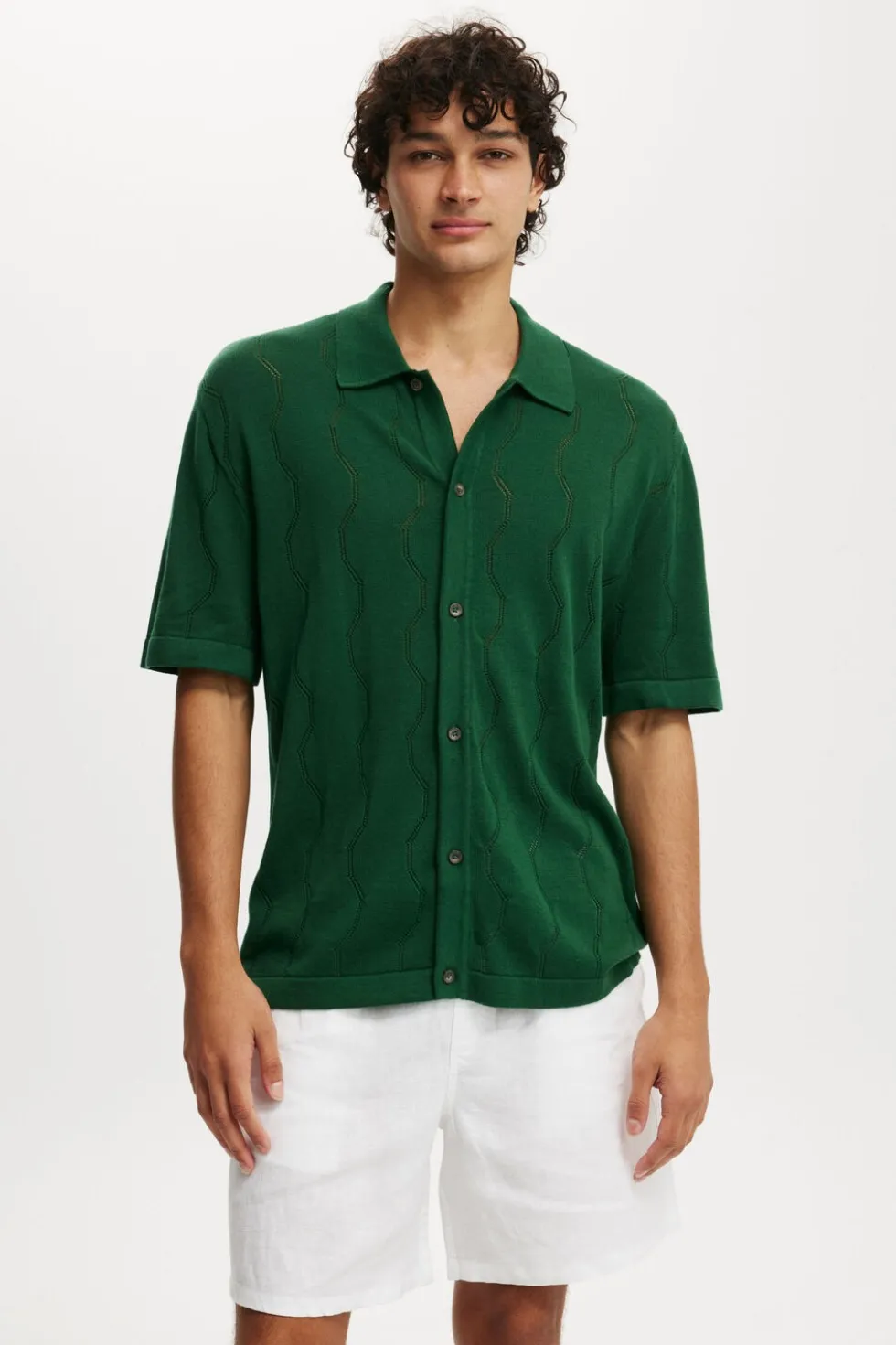Linen Easy Short