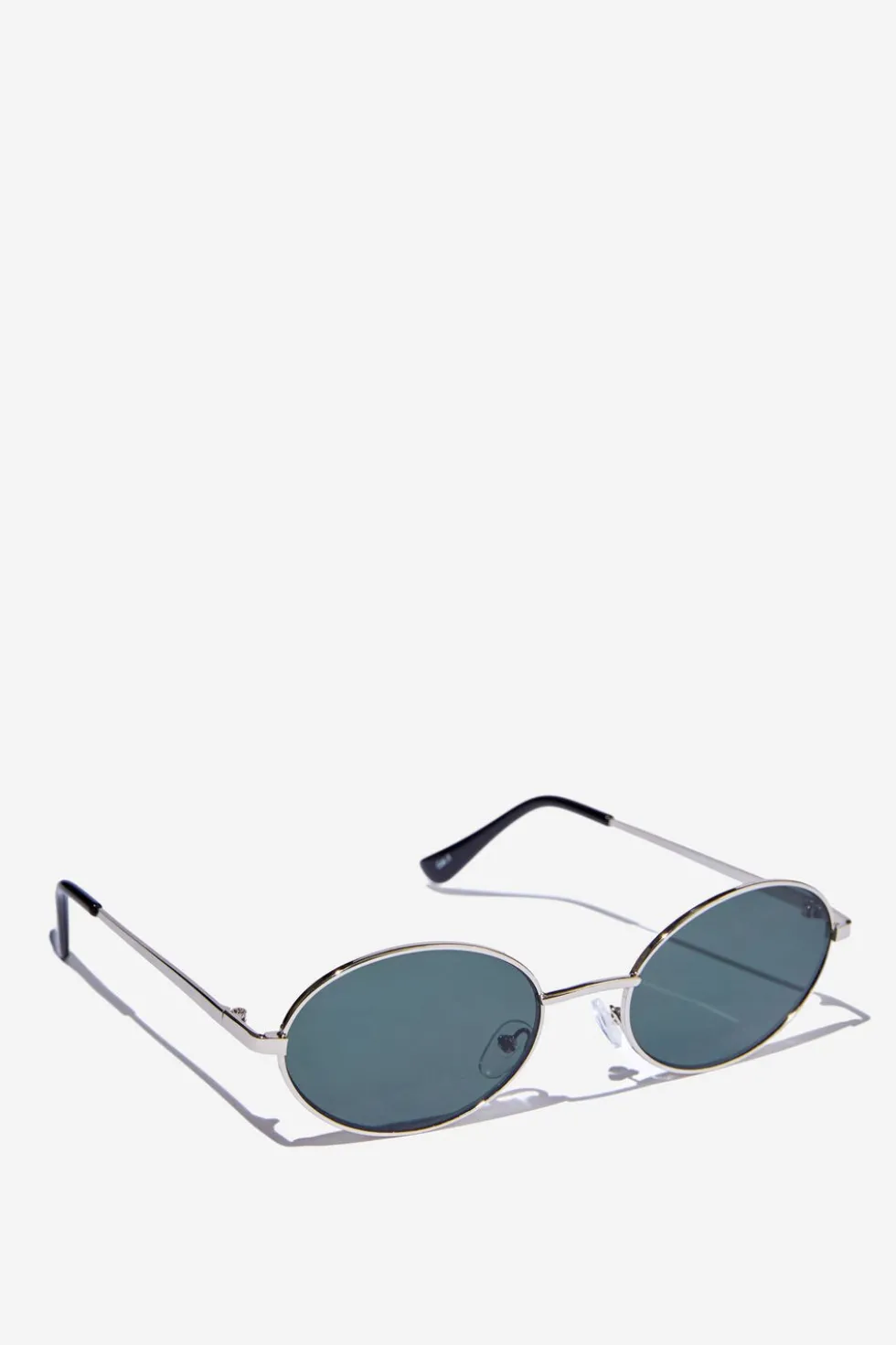 Lisa Metal Sunglasses