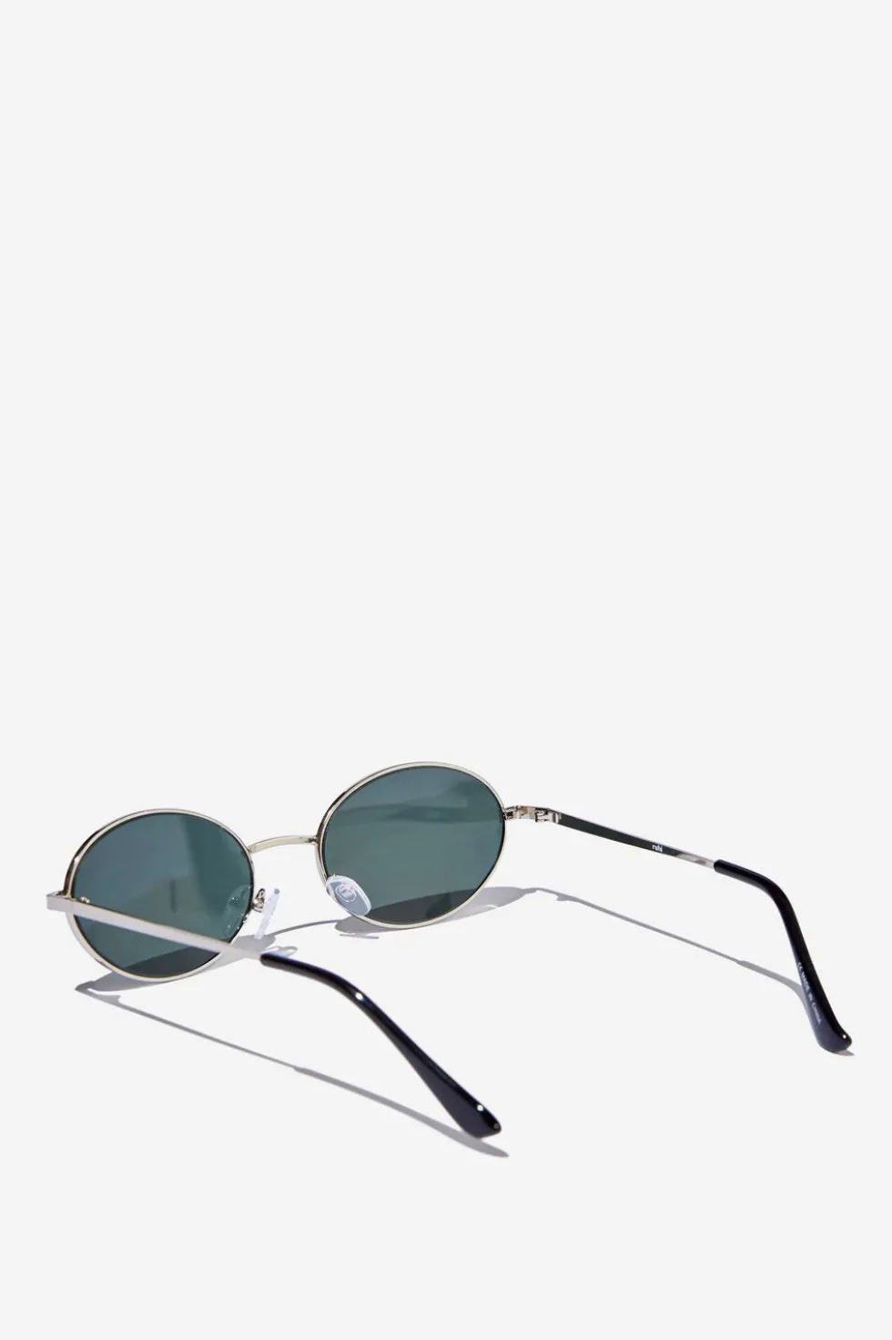Lisa Metal Sunglasses