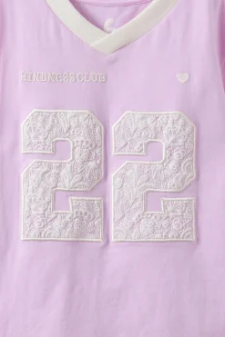 Livvy Lux Short Sleeve Tee