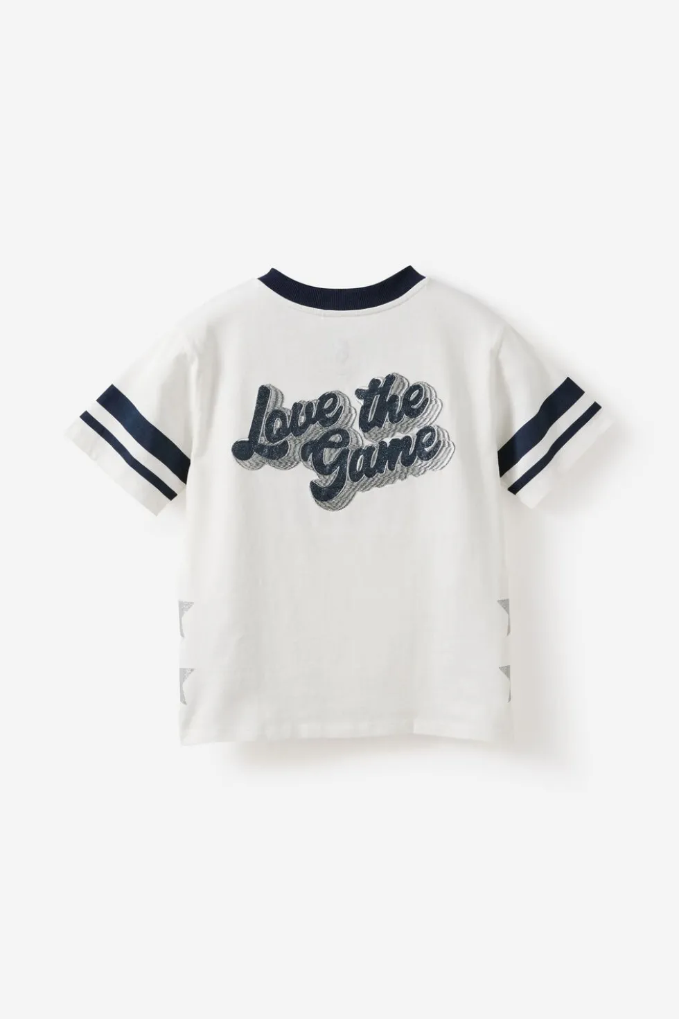 Livvy Lux Short Sleeve Tee