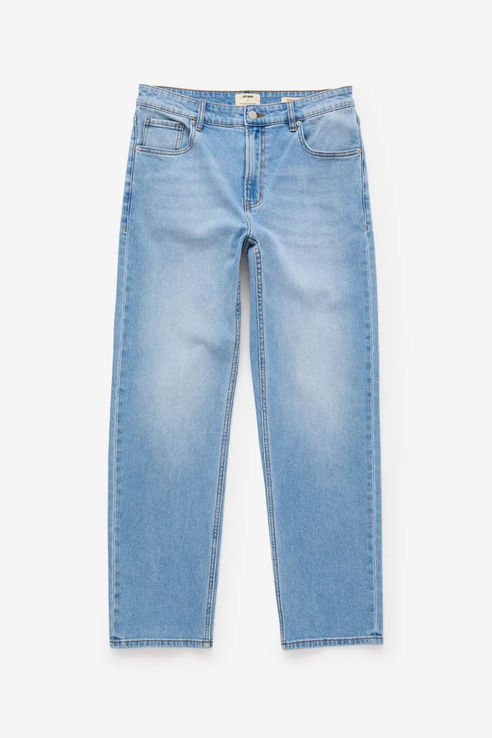 Loose Straight Jean