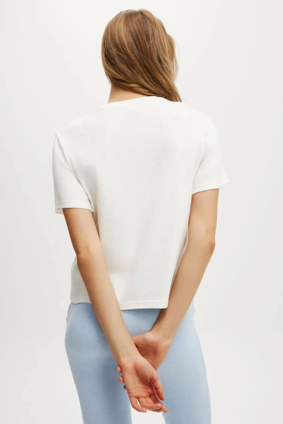 Lounge Graphic Tee