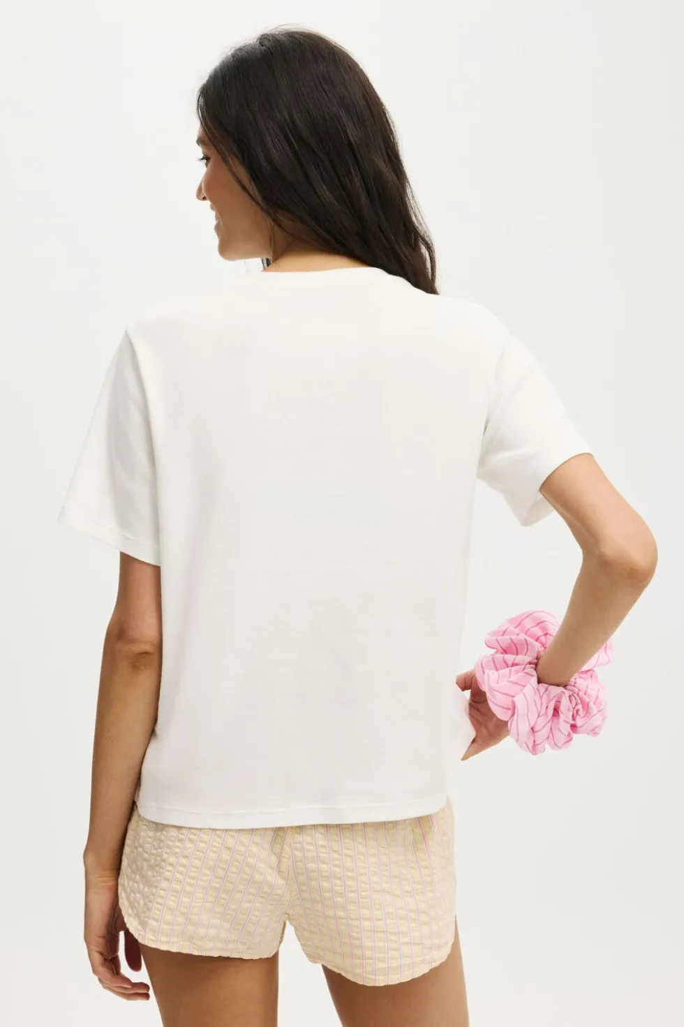 Lounge Graphic Tee