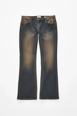 Low Rise Bootcut Jean