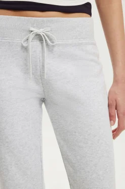 Low Rise Bootleg Sweatpant