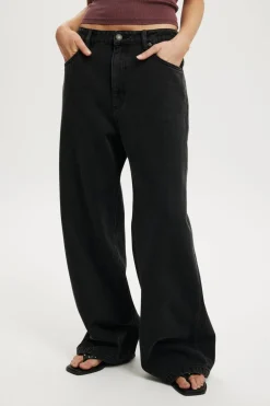 Low Super Baggy Jean