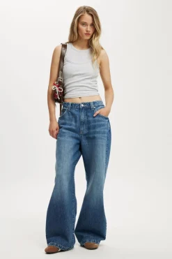 Low Super Baggy Jean