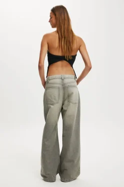 Low Super Baggy Jean