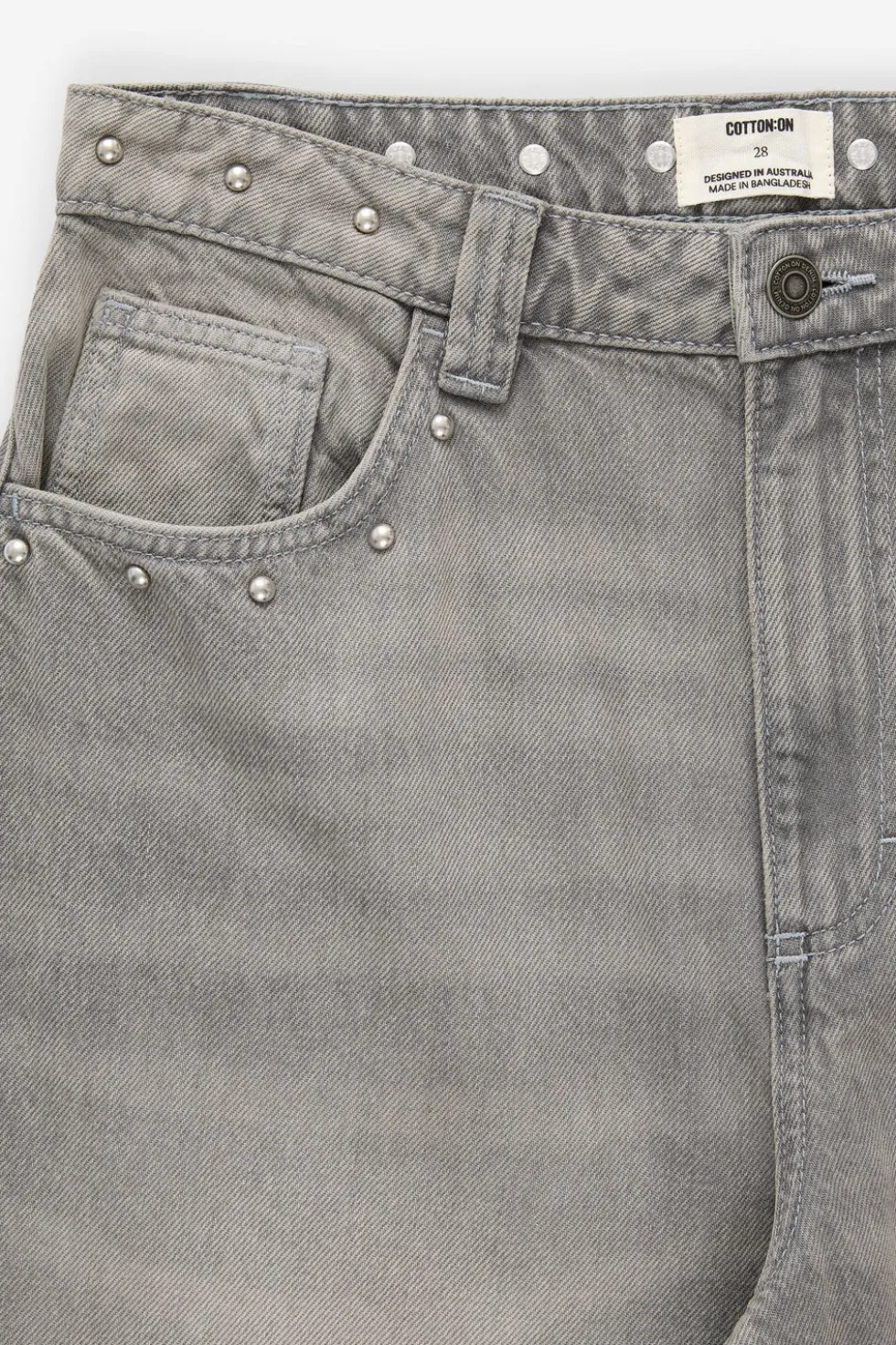 Low Super Baggy Jean