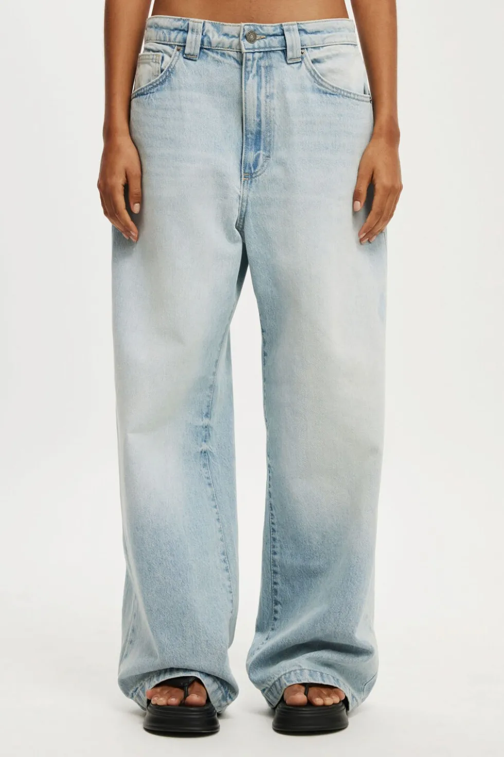 Low Super Baggy Jean