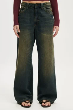 Low Super Baggy Jean