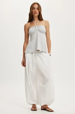 Lucy Babydoll Halter