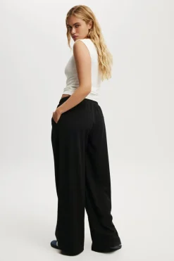 Luis Pull On Suiting Pant