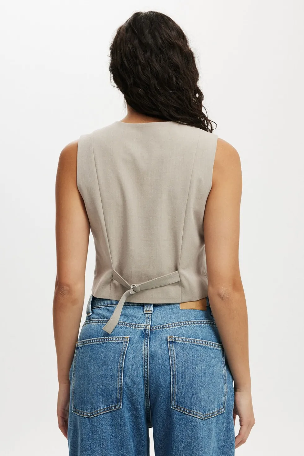 Luis Suiting Vest