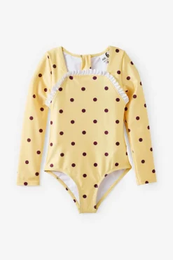 Lulu Long Sleeve One Piece