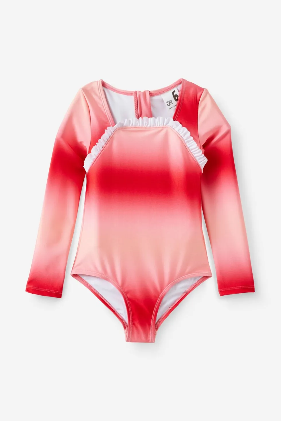 Lulu Long Sleeve One Piece
