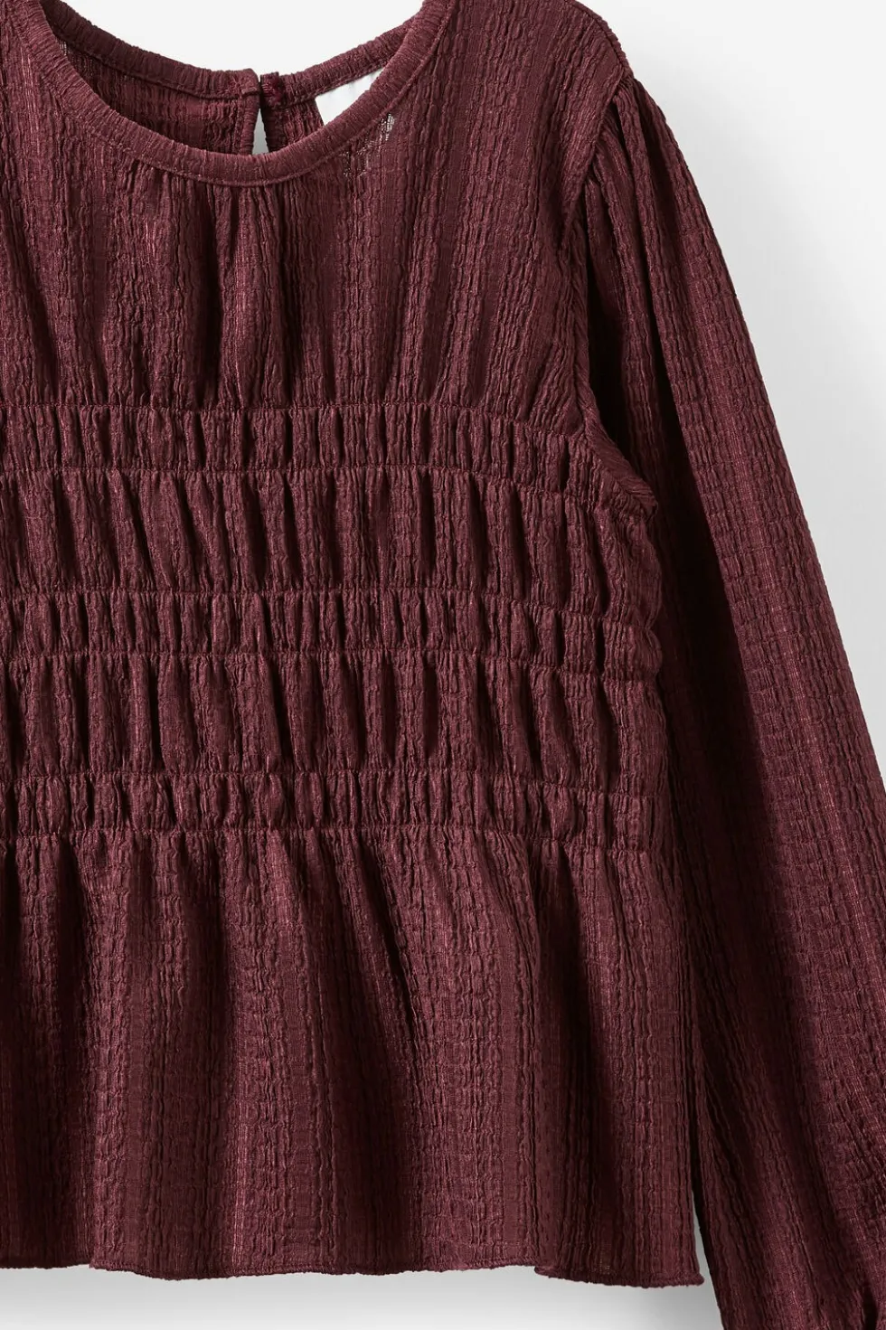 Luna Long Sleeve Top