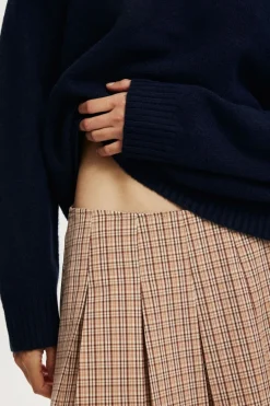 Luxe Crew Sweater