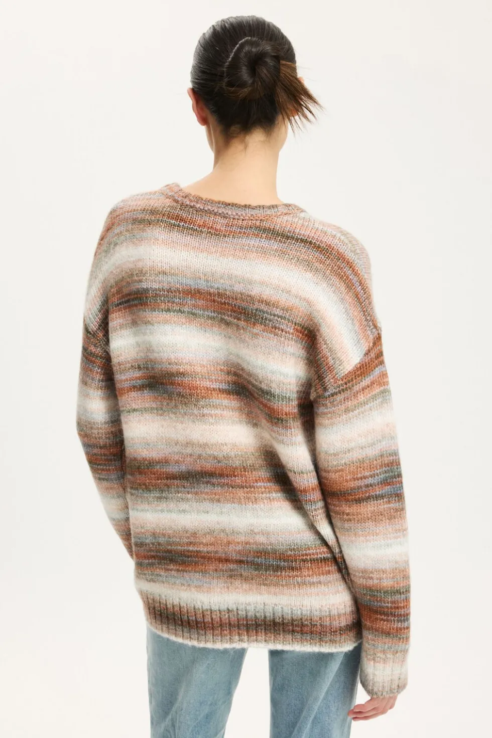 Luxe Crew Sweater