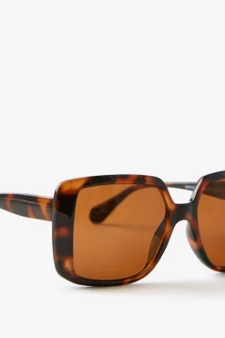 Marley Oversized Square Sunglasses