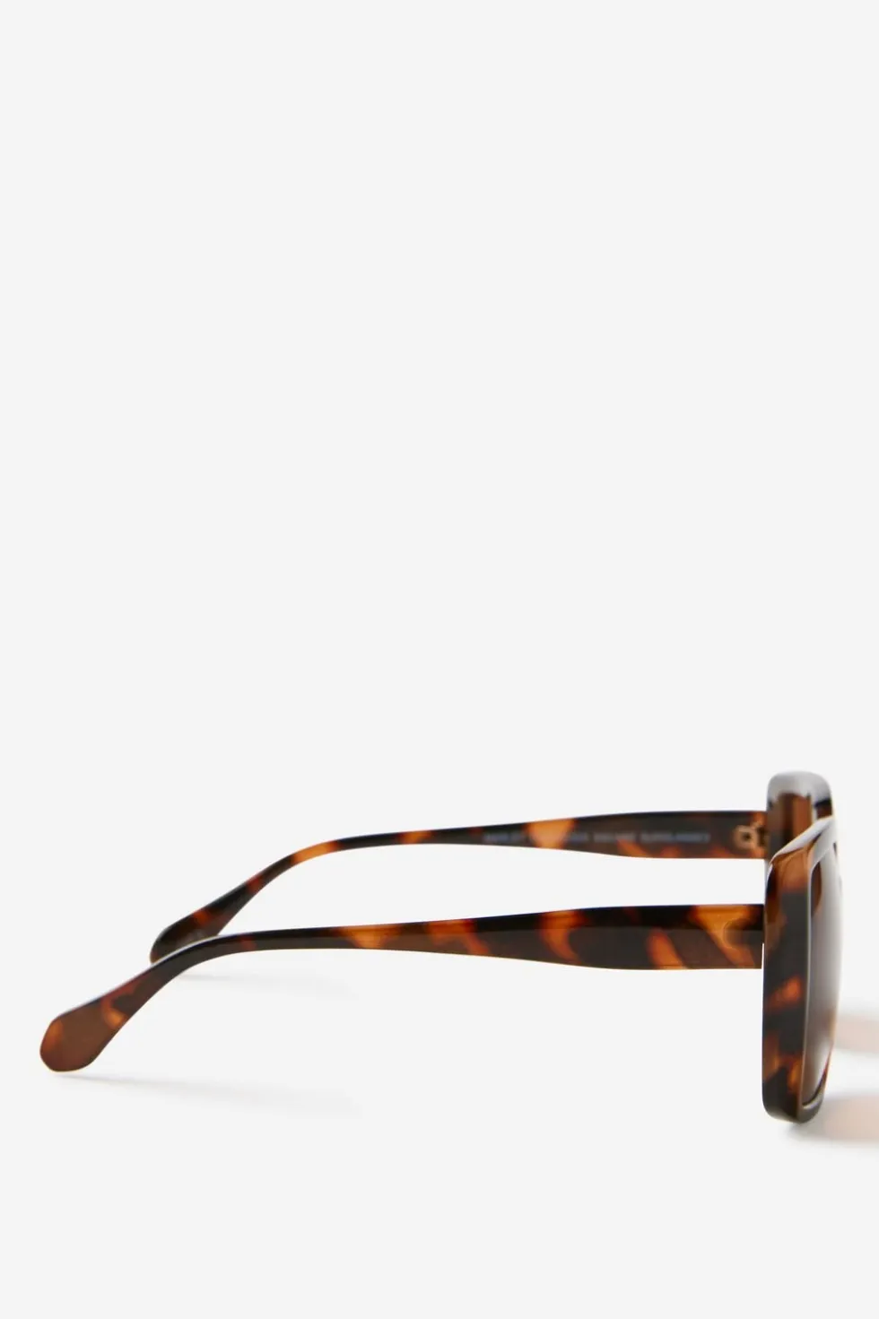 Marley Oversized Square Sunglasses
