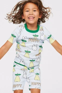 Marley Short Sleeve Pyjama Set License