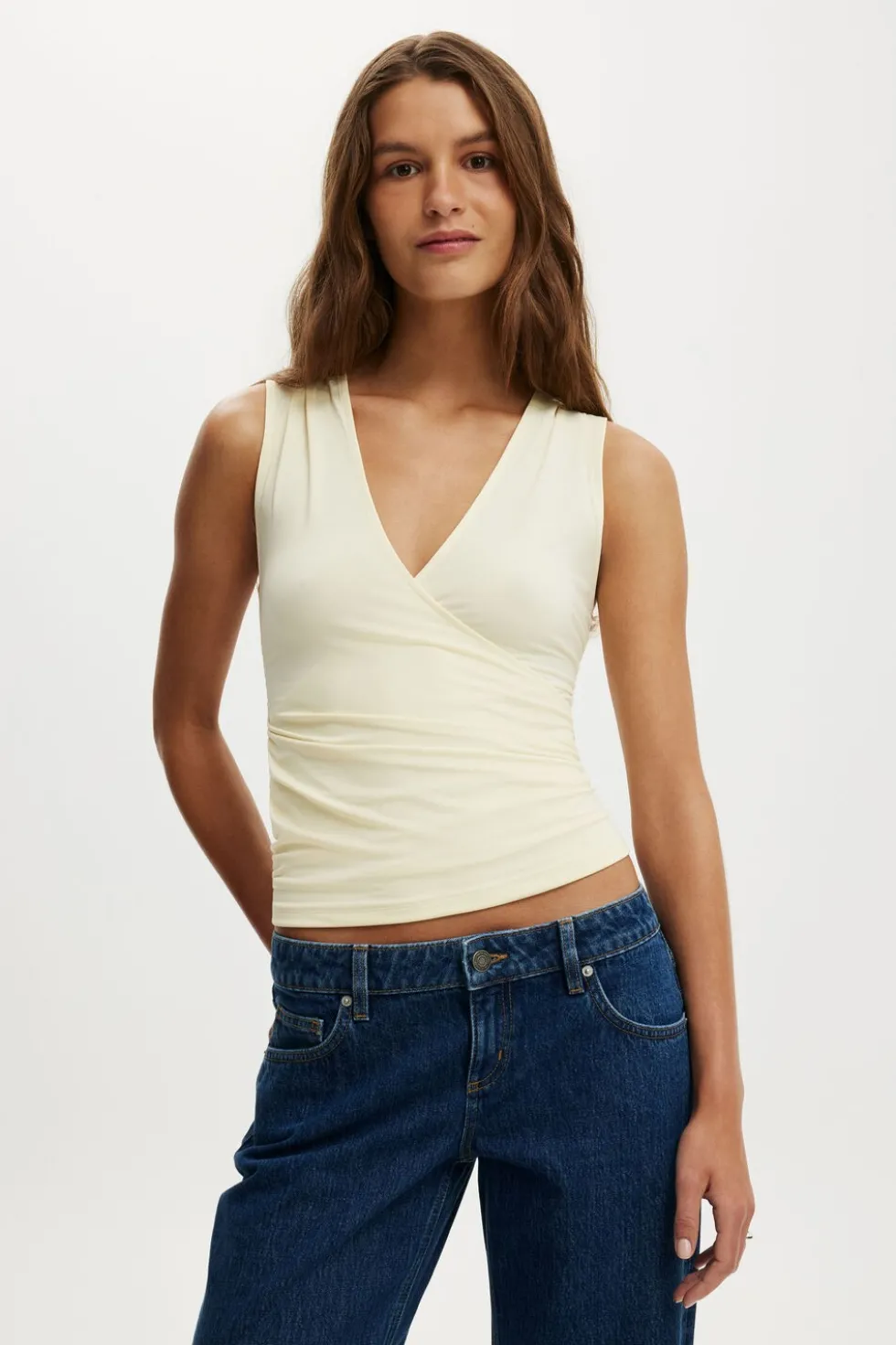 Marlo Wrap Tank