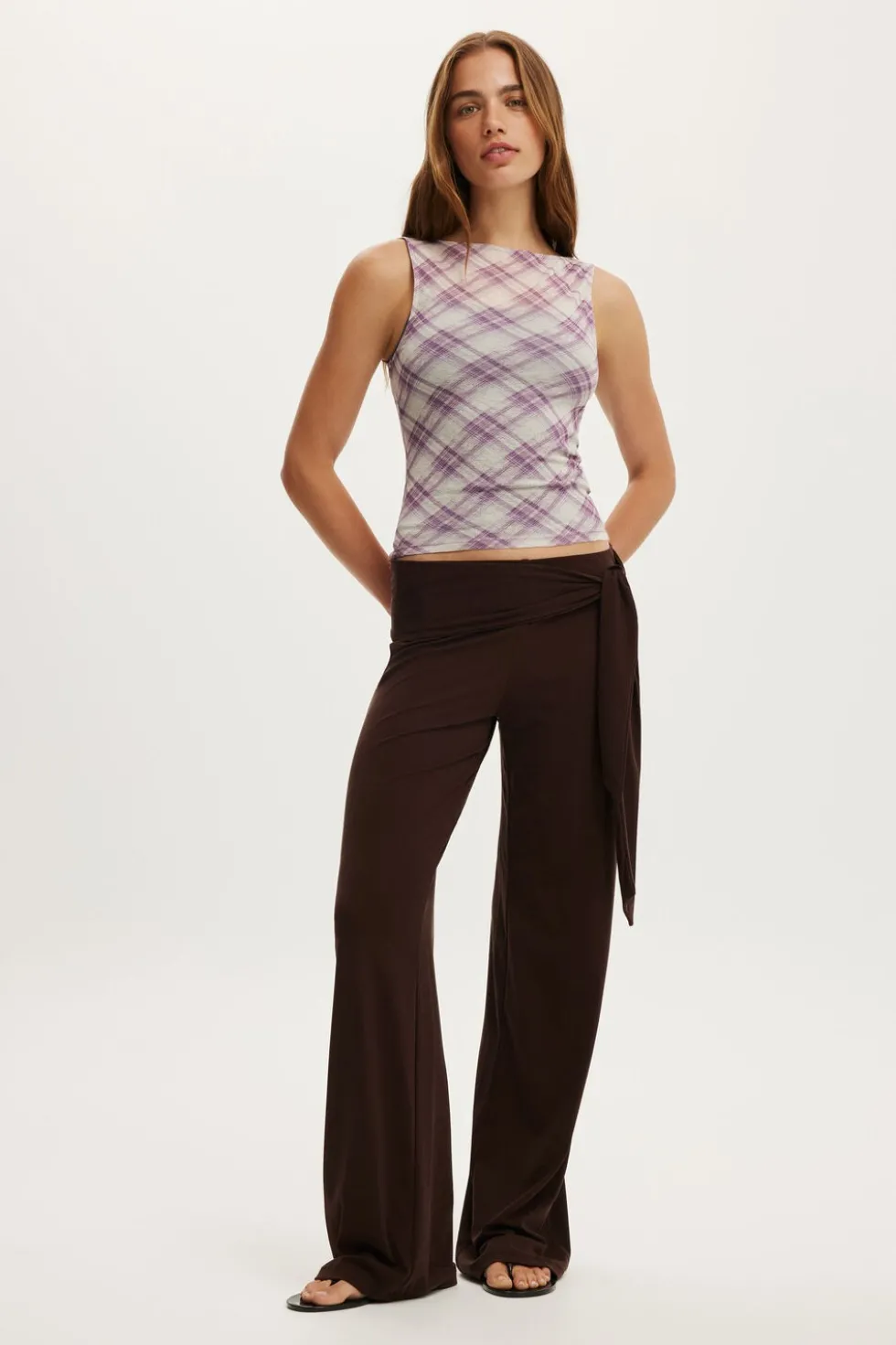 Maxi Mesh Tank