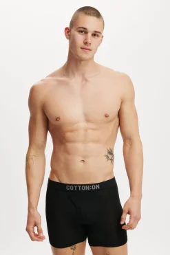 Mens Bamboo Trunk