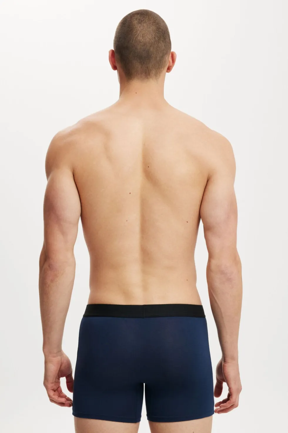 Mens Bamboo Trunk