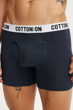 Mens Organic Cotton Trunks
