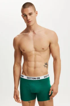 Mens Organic Cotton Trunks