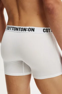 Mens Organic Cotton Trunks