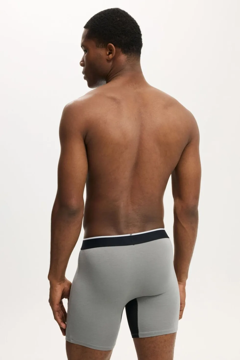 Mens Sport Trunk