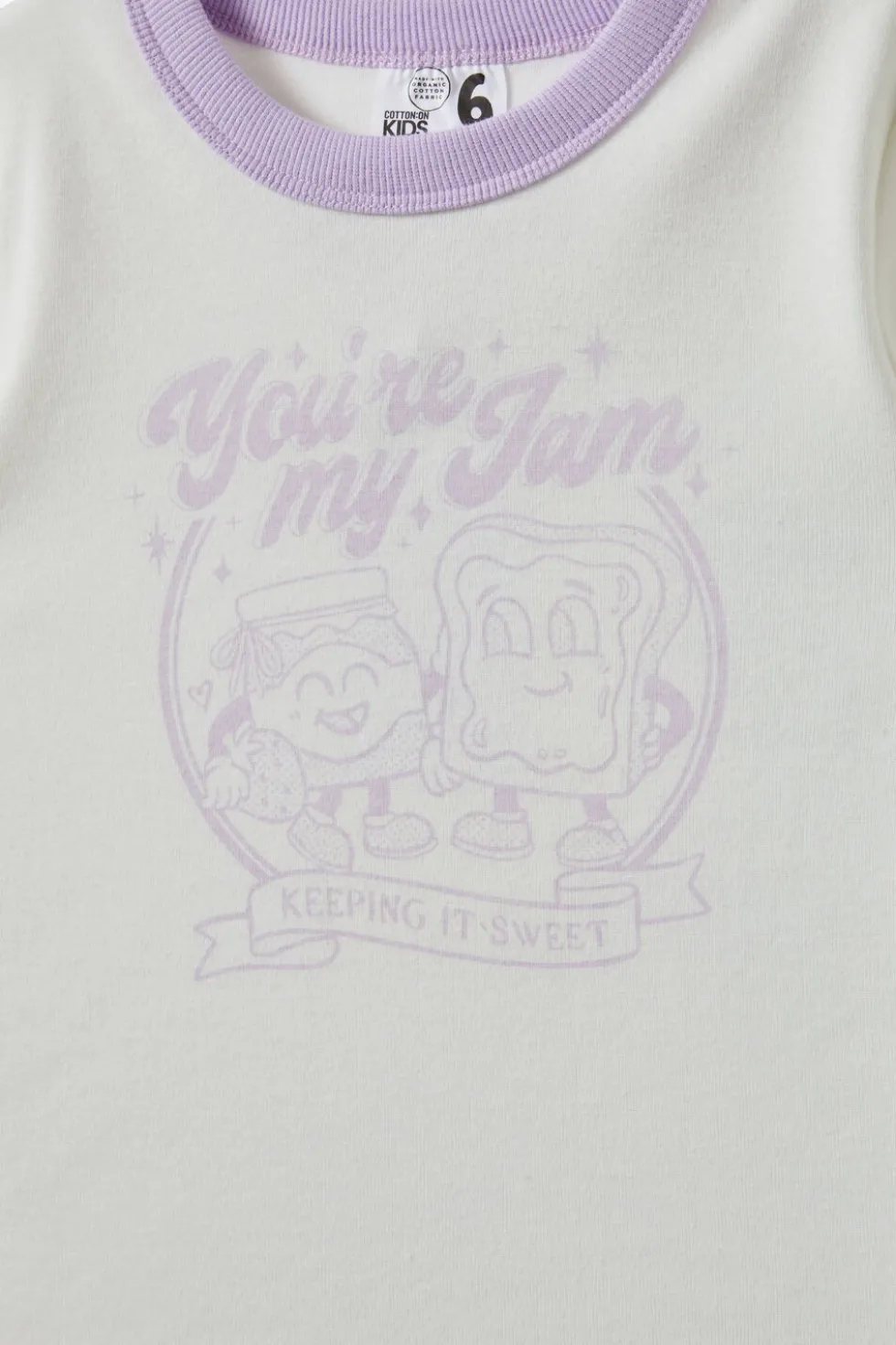 Mia Short Sleeve Pyjama Set