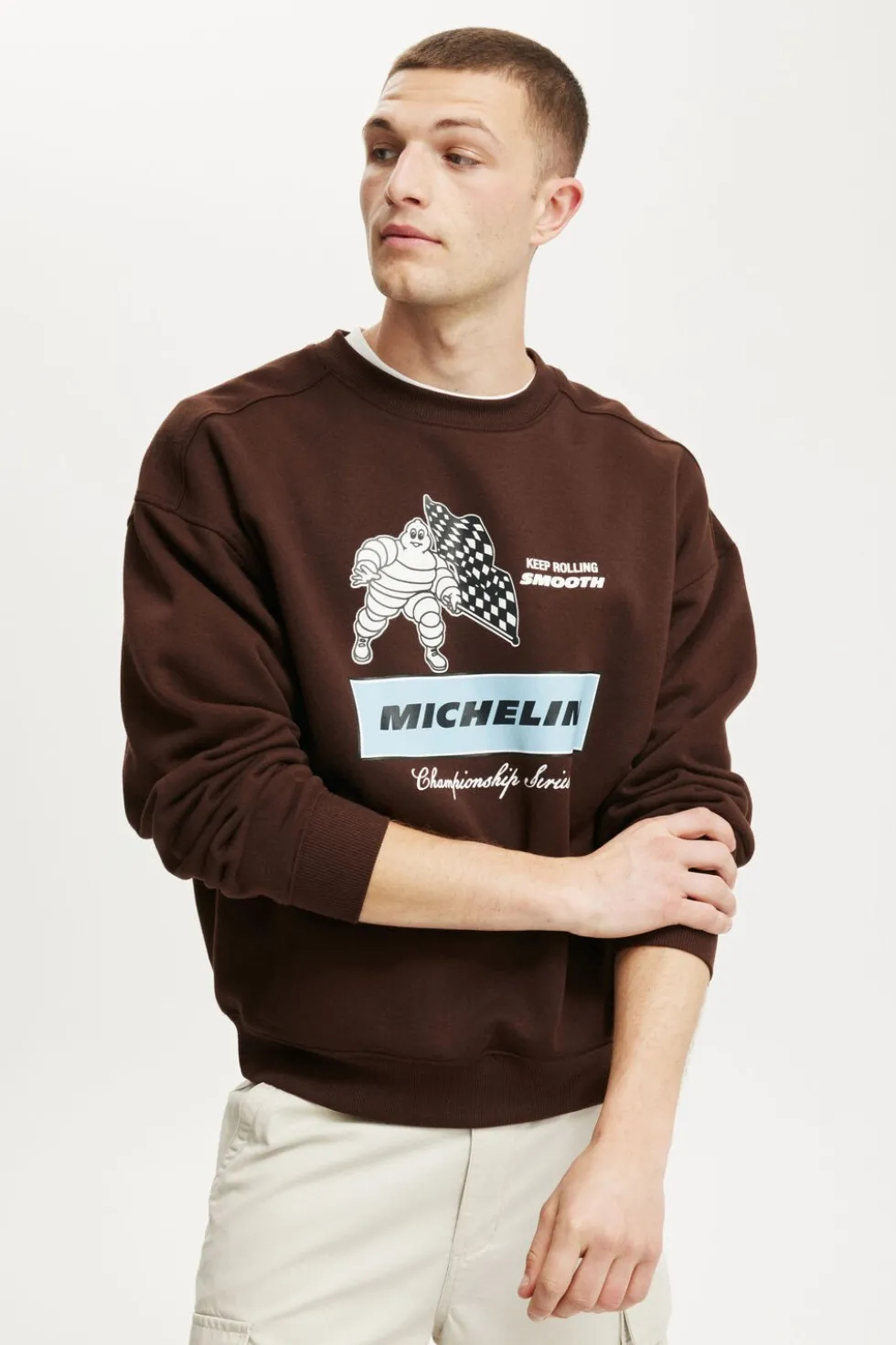 Michelin Box Fit Crew