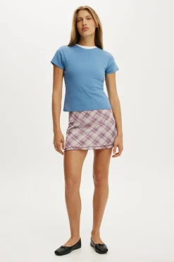 Molly Mini Skirt