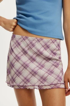 Molly Mini Skirt