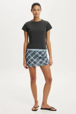 Molly Mini Skirt