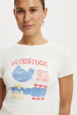 Monchhichi Graphic Tiny Tee