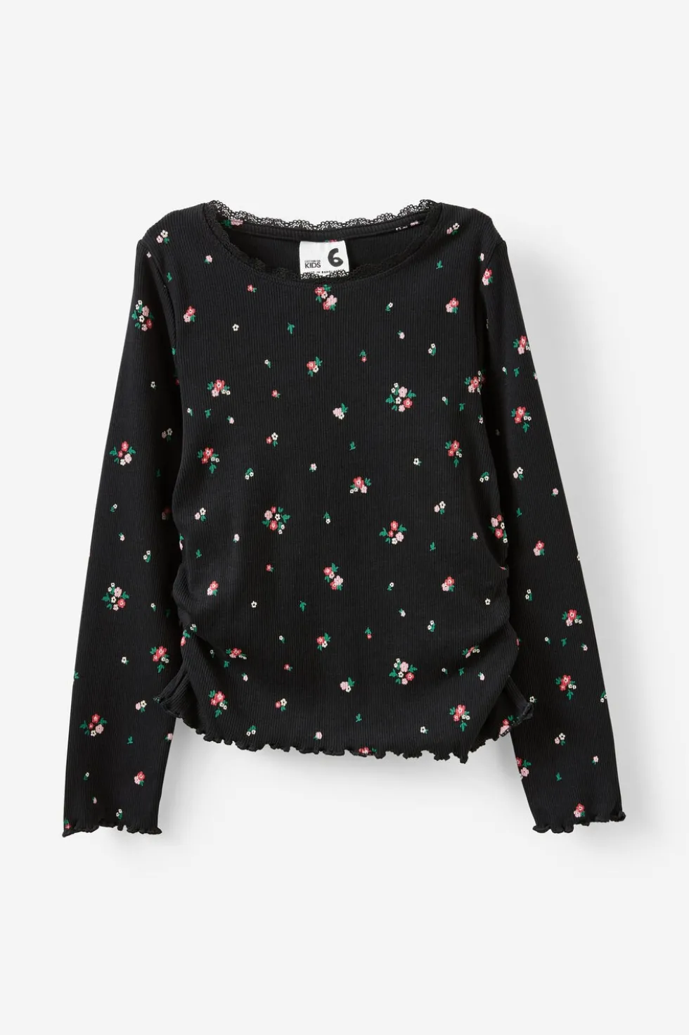 Nadia Long Sleeve Top