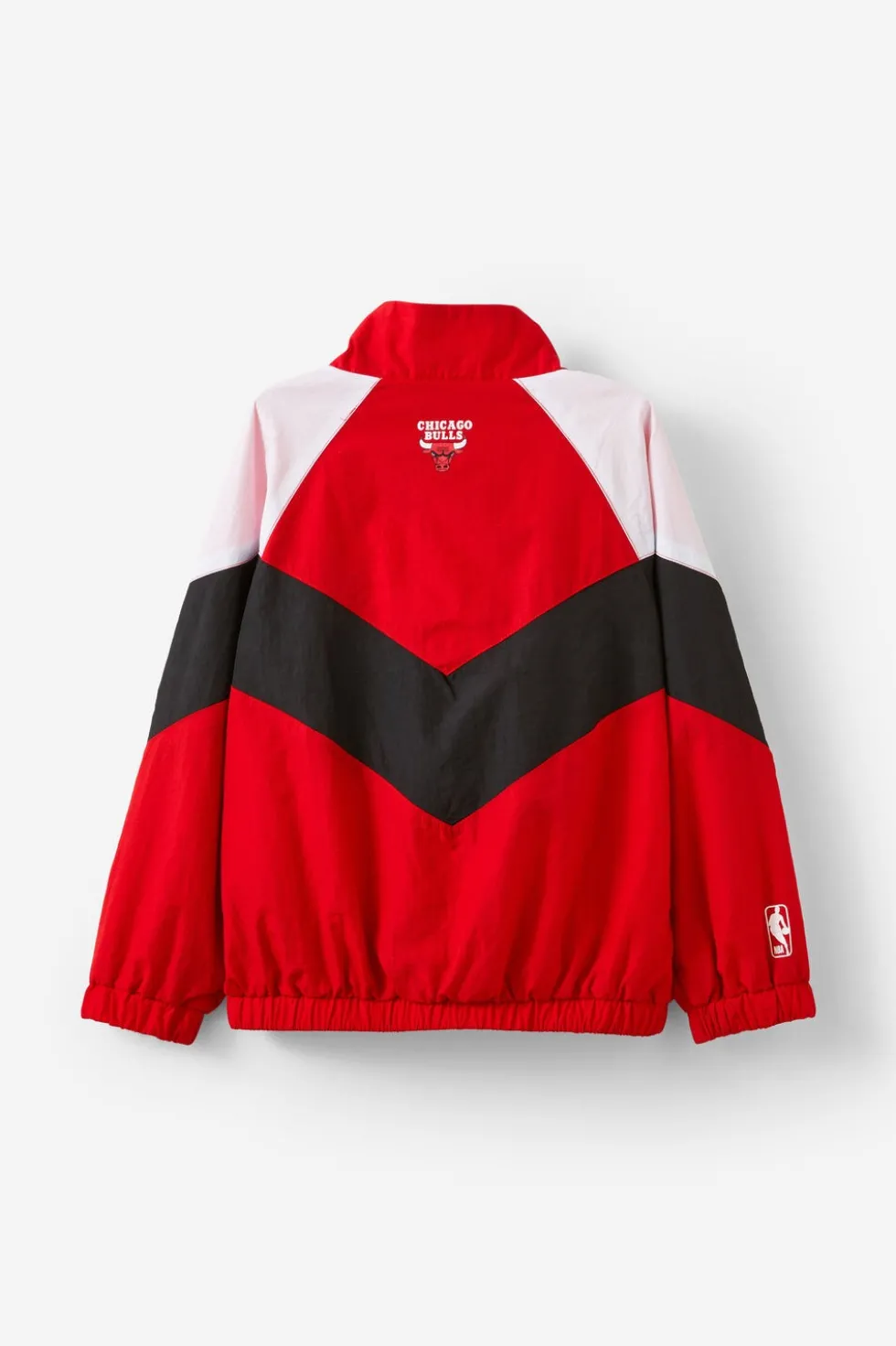 NBA Chicago Bulls Zip Through Sports Jacket