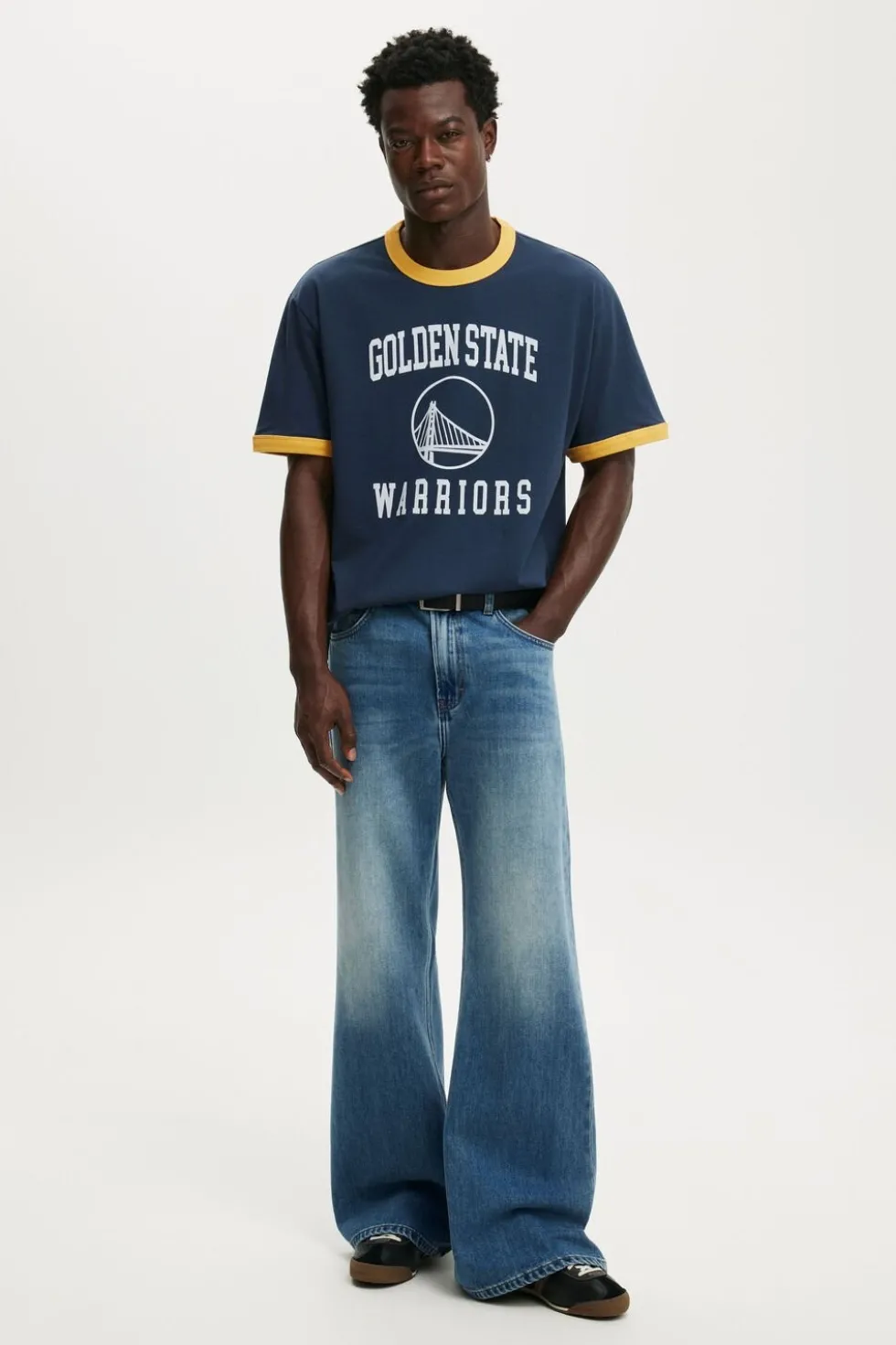 NBA La Lakers Everyday Fit T-Shirt