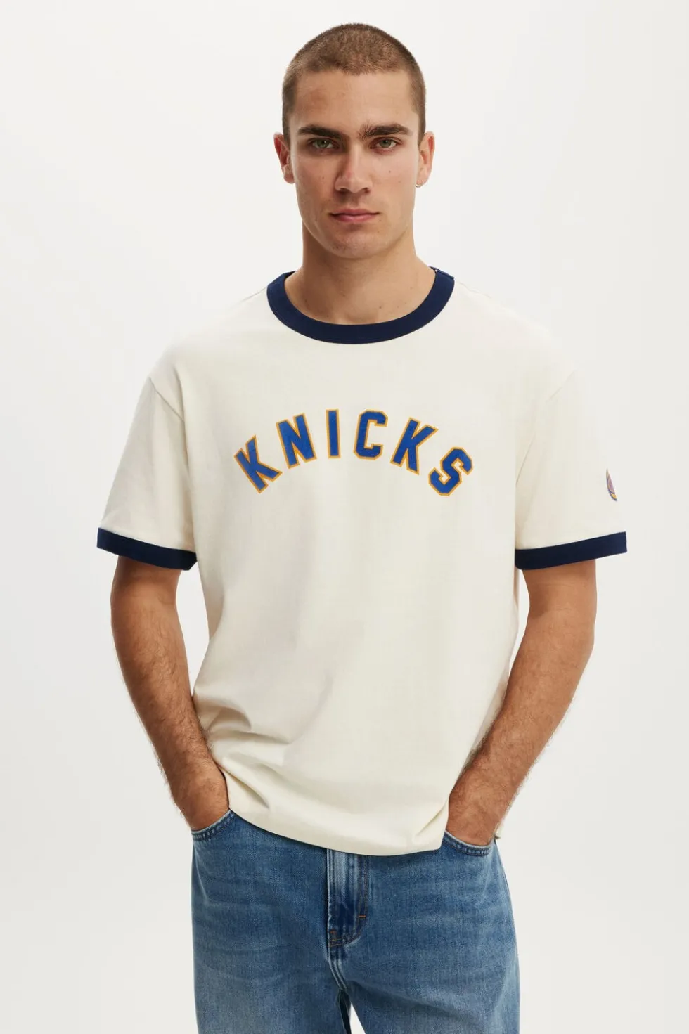NBA La Lakers Everyday Fit T-Shirt