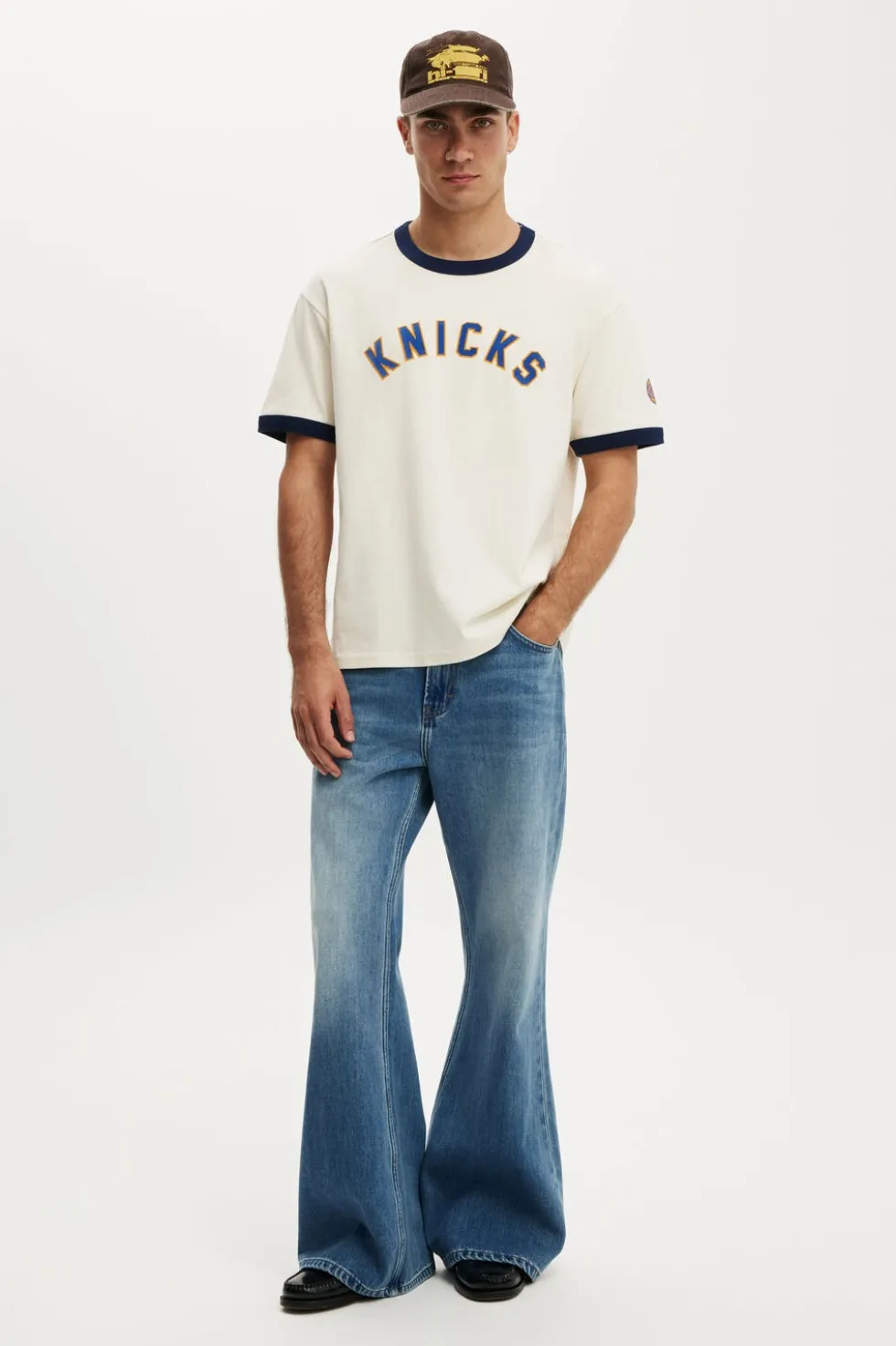 NBA La Lakers Everyday Fit T-Shirt
